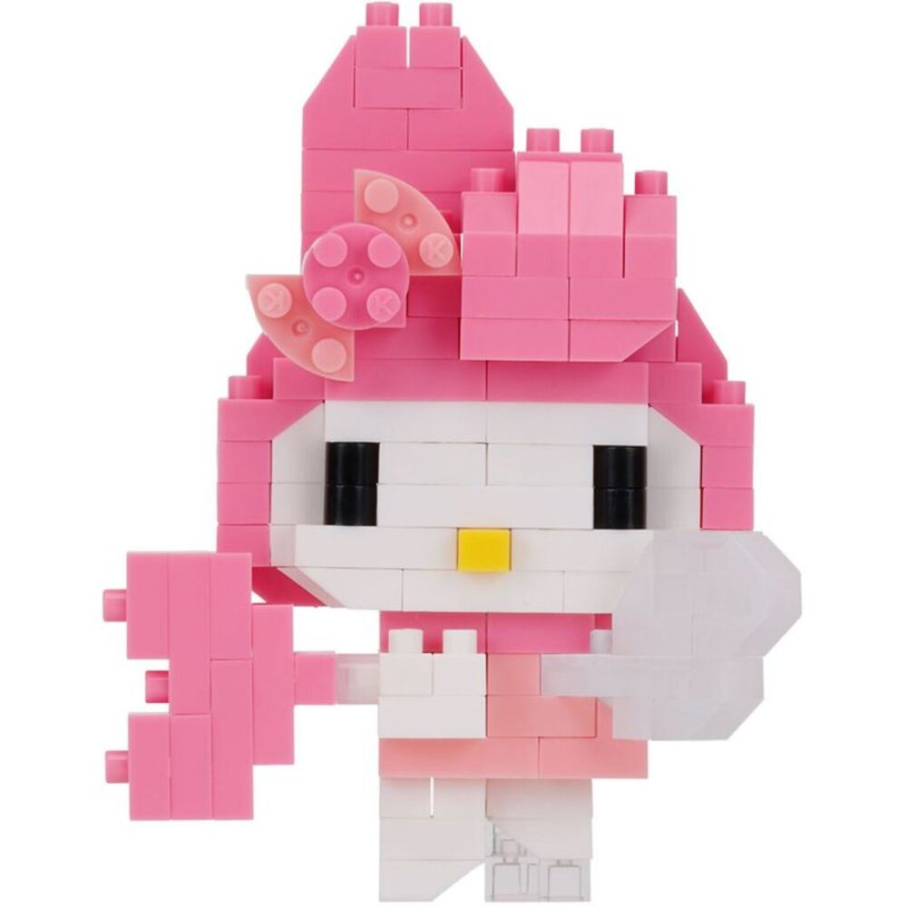 Nanoblock - Sanrio - Character Collection - My Melody Dreaming Angel Building